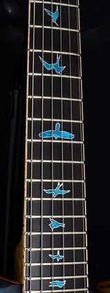 Paul Reed Smith Private Stock McCarty 594 Semi-Hollow Sub Zero Glow Smoked Burst-Brian's Guitars