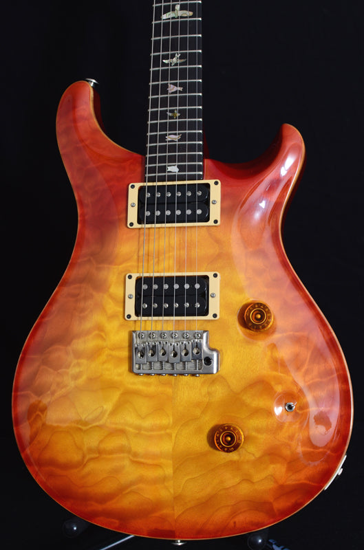 1991 Paul Reed Smith Custom 24 Vintage Sunburst-Brian's Guitars