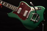 Fender Parallel Universe II Maverick Dorado Mystic Pine Green-Electric Guitars-Brian's Guitars
