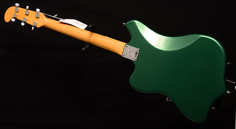 Fender Parallel Universe II Maverick Dorado Mystic Pine Green