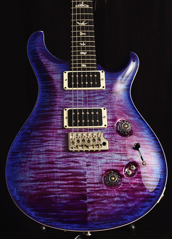 Paul Reed Smith Custom 24-08 Violet Blue Burst-Brian's Guitars