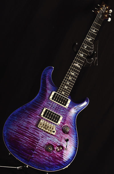 Paul Reed Smith Custom 24-08 Violet Blue Burst