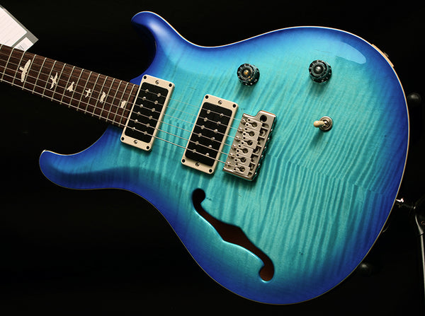 Paul Reed Smith CE 24 Semi-Hollow Makena Blue-Brian's Guitars