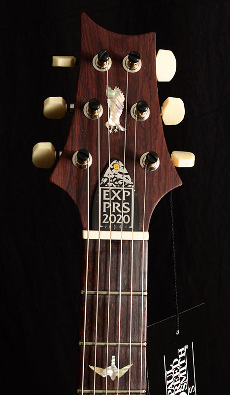 Paul Reed Smith Modern Eagle V Experience LTD River Blue-Brian's Guitars