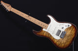 Tom Anderson Drop Top Classic Light Tiger Eye Burst-Brian's Guitars