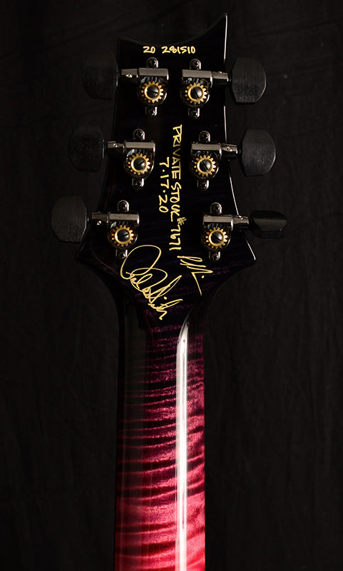Paul Reed Smith Private Stock Custom 24 Supernova-Electric Guitars-Brian's Guitars