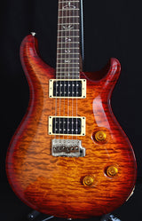 Used Paul Reed Smith Custom 24 Dark Cherry Sunburst-Brian's Guitars