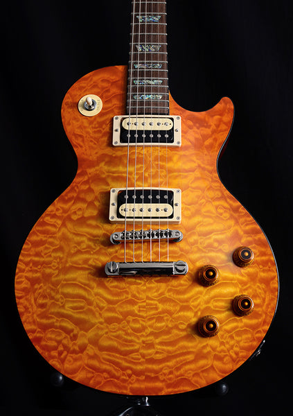 Used Epiphone Elitist Tak Matsumoto Les Paul Standard TakBurst