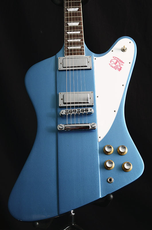 Used Gibson Firebird T Pelham Blue-Brian's Guitars