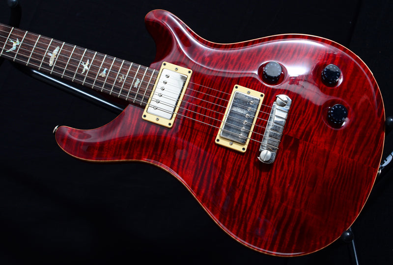 Used Paul Reed Smith Custom 22 Black Cherry-Brian's Guitars