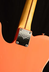 Fender Custom Shop Madison Roy Floral '54 Telecaster NOS Masterbuilt By Greg Fessler-Electric Guitars-Brian's Guitars