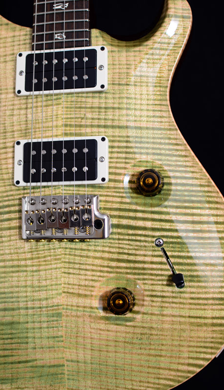 Paul Reed Custom 24 Faded Green-Brian's Guitars
