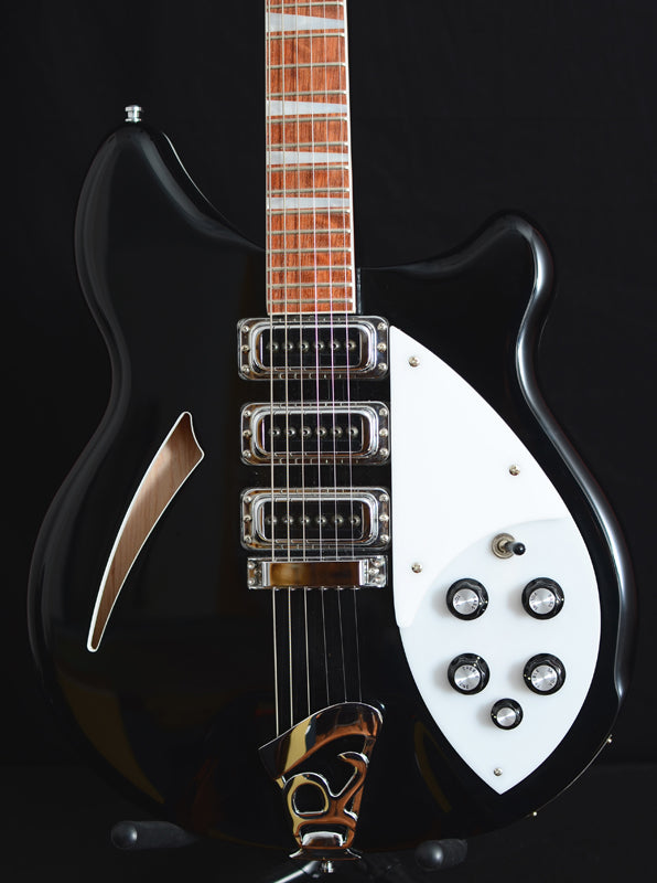 Used Rickenbacker 370 Jetglo-Brian's Guitars