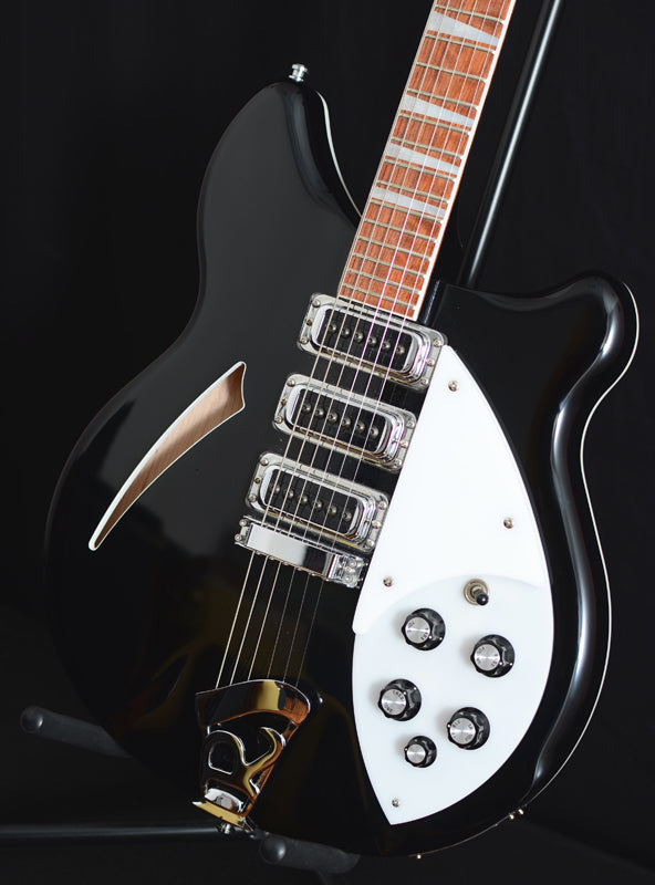 Used Rickenbacker 370 Jetglo-Brian's Guitars