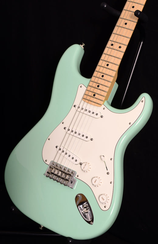 Used Fender American Special Stratocaster Surf Green-Brian's Guitars