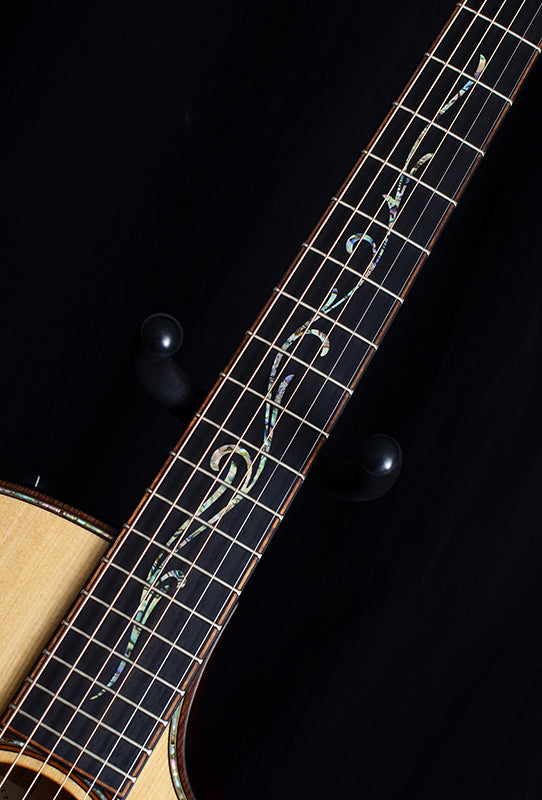 Taylor K14ce Builder's Edition Kona Burst-Brian's Guitars