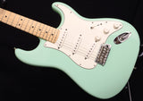 Used Fender American Special Stratocaster Surf Green-Brian's Guitars