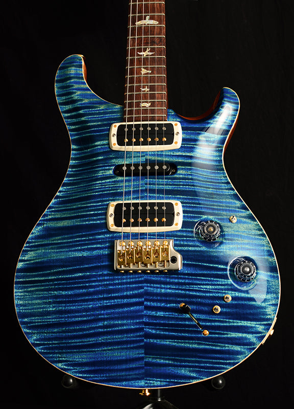 Paul Reed Smith Modern Eagle V Experience LTD River Blue-Brian's Guitars