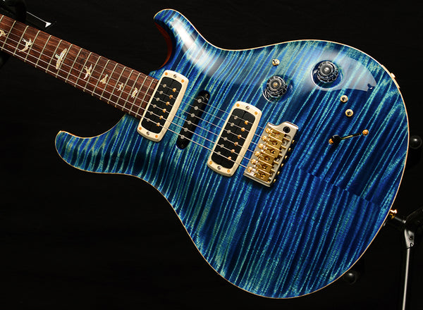 Paul Reed Smith Modern Eagle V Experience LTD River Blue-Brian's Guitars