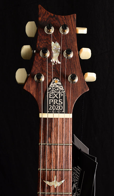 Paul Reed Smith Modern Eagle V Experience LTD River Blue-Brian's Guitars