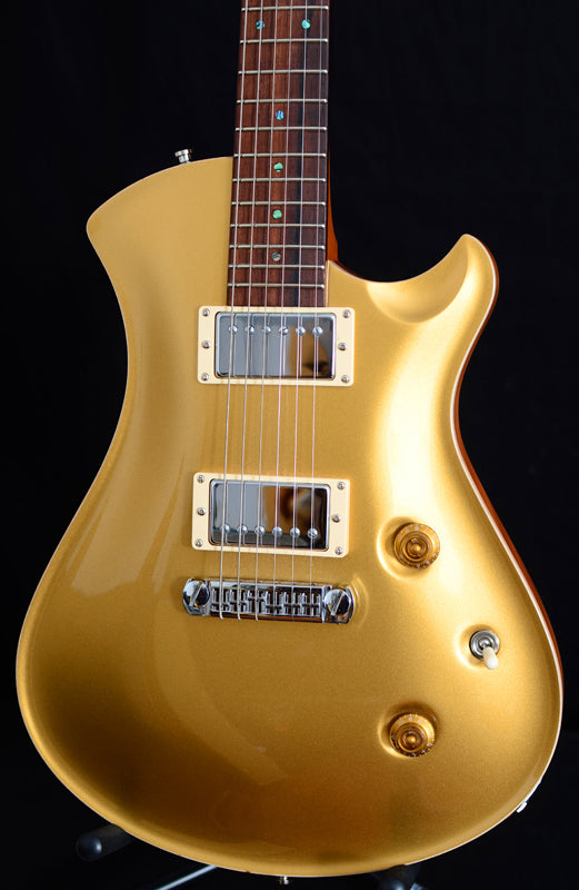 Used Springer Seraph Gold Top-Brian's Guitars