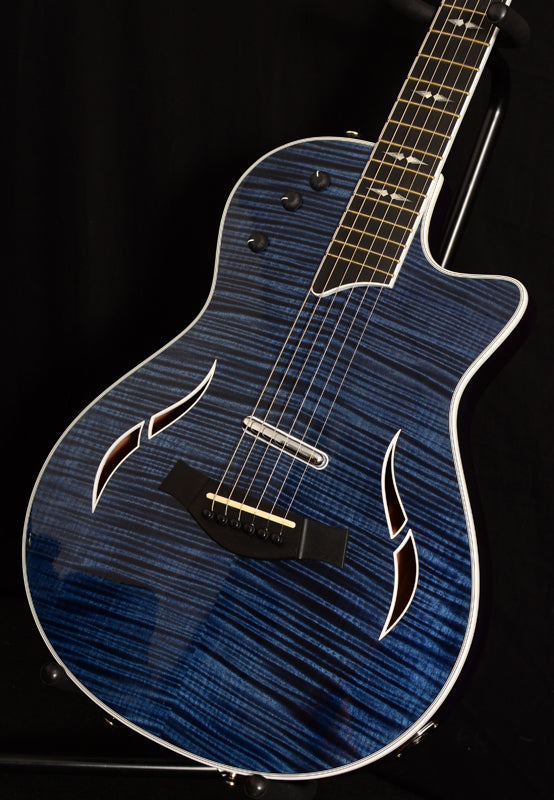 Used Taylor T5z Pro Pacific Blue-Brian's Guitars