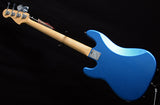 Fender American Performer Precision Bass Satin Lake Placid Blue-Brian's Guitars