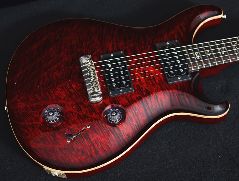 Used Paul Reed Smith Custom 22 Fire Red Burst