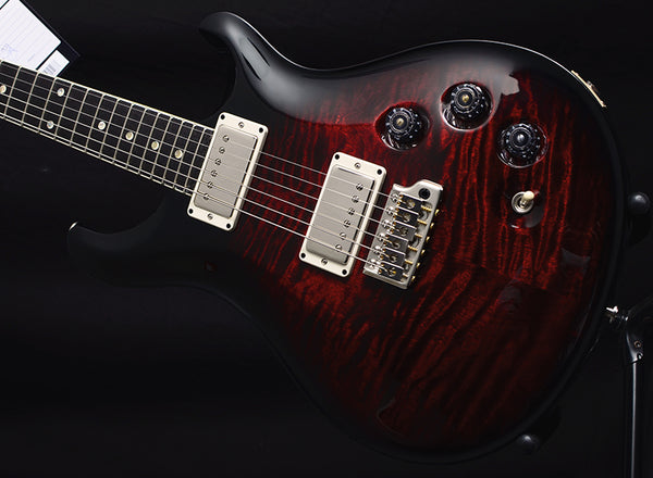 Paul Reed Smith DGT David Grissom Fire Red Burst-Brian's Guitars