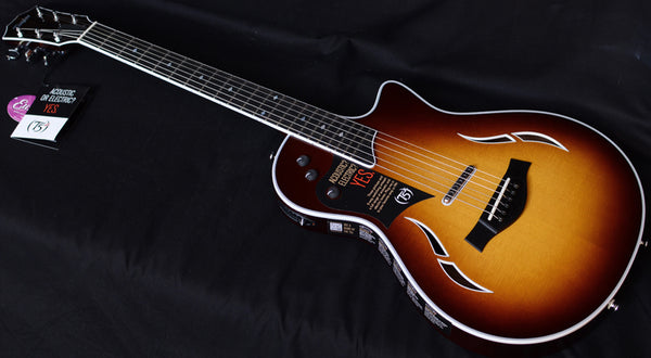 Used Taylor T5z Standard Tobacco Sunburst-Brian's Guitars