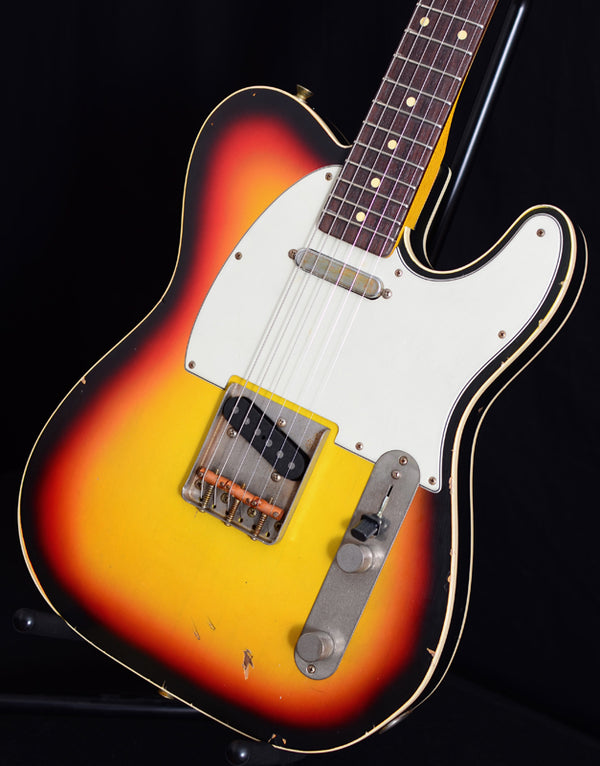 Used Nash TC-63 3 Tone Sunburst-Brian's Guitars