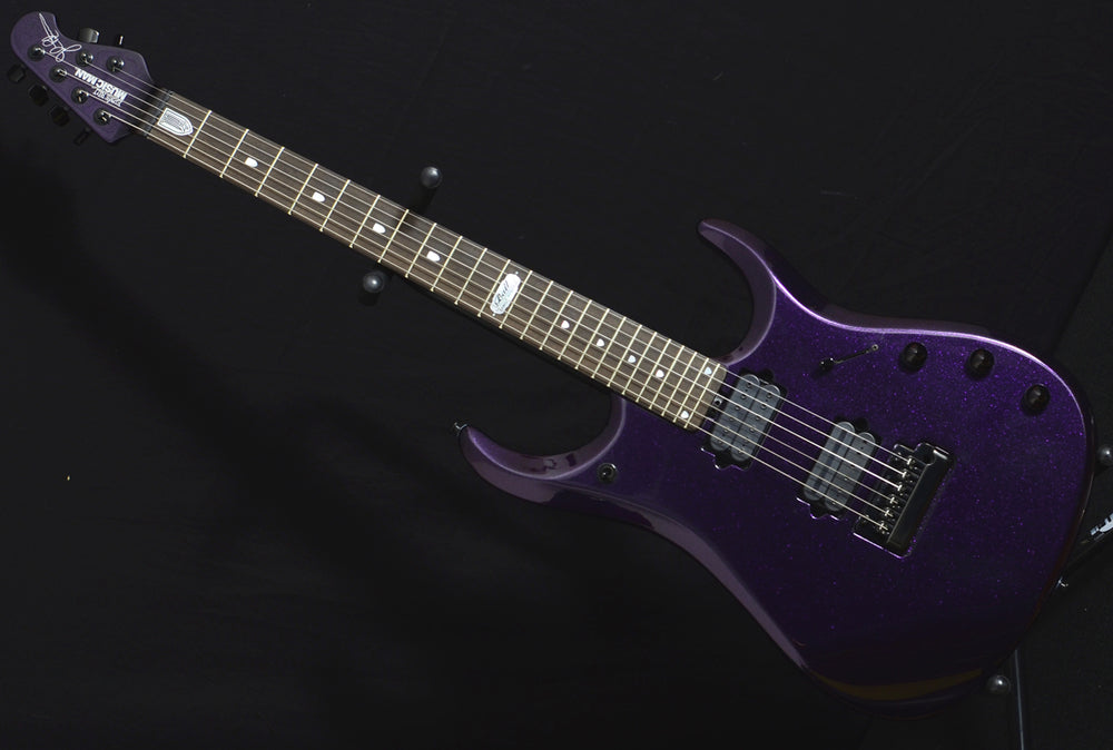 musicページ Used Music Man Ball Family Reserve John Petrucci 6 Metallic