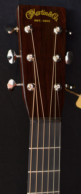 Used Martin OM-18 Authentic 1933-Brian's Guitars