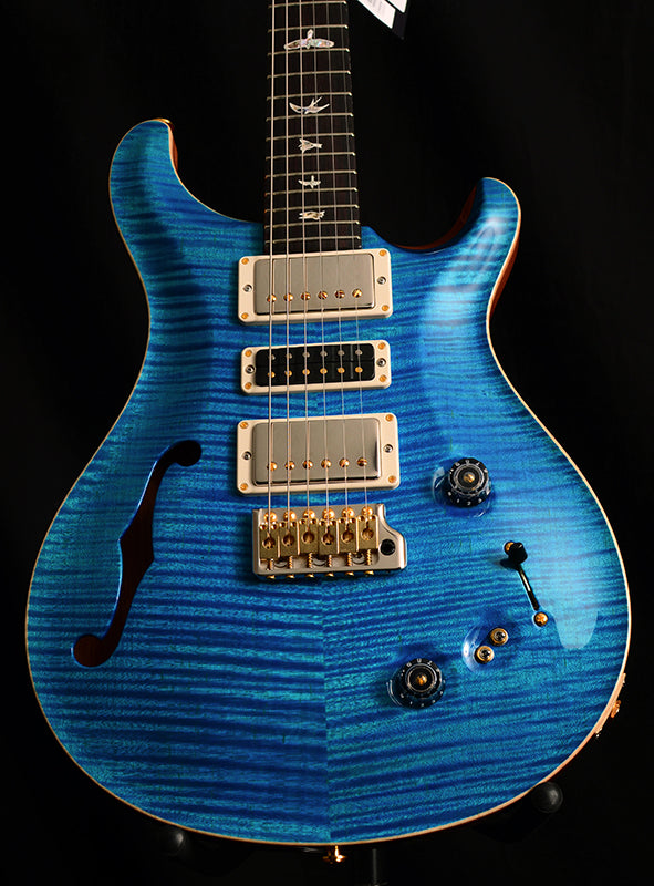 Paul Reed Smith Special Semi-Hollow Aquamarine-Brian's Guitars