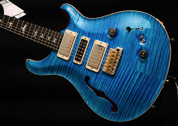 Paul Reed Smith Special Semi-Hollow Aquamarine-Brian's Guitars