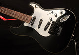 Fender Tom Morello Stratocaster Black-Electric Guitars-Brian's Guitars