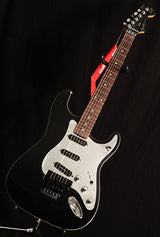 Fender Tom Morello Stratocaster Black-Electric Guitars-Brian's Guitars