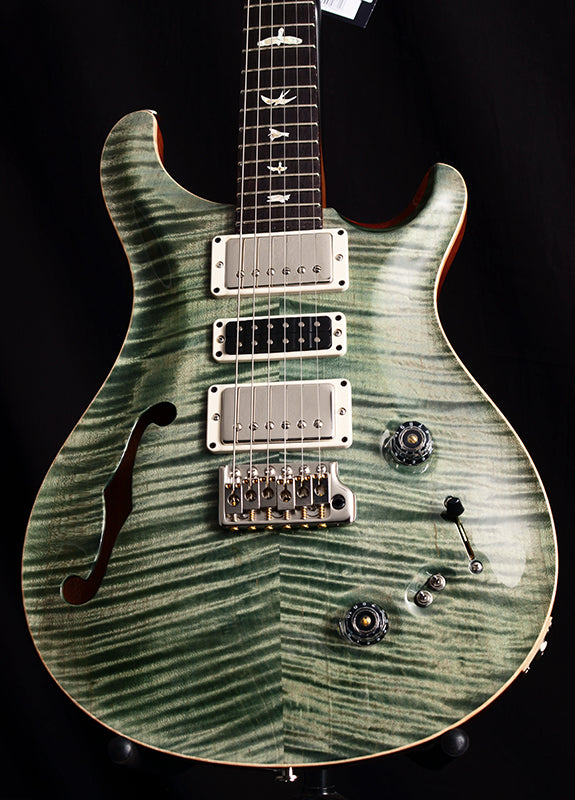 Paul Reed Smith Special Semi-Hollow Trampas Green-Brian's Guitars