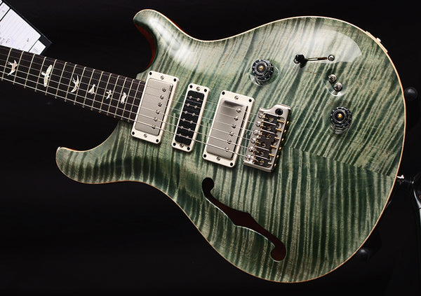 Paul Reed Smith Special Semi-Hollow Trampas Green-Brian's Guitars