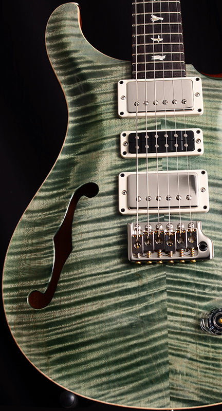 Paul Reed Smith Special Semi-Hollow Trampas Green-Brian's Guitars