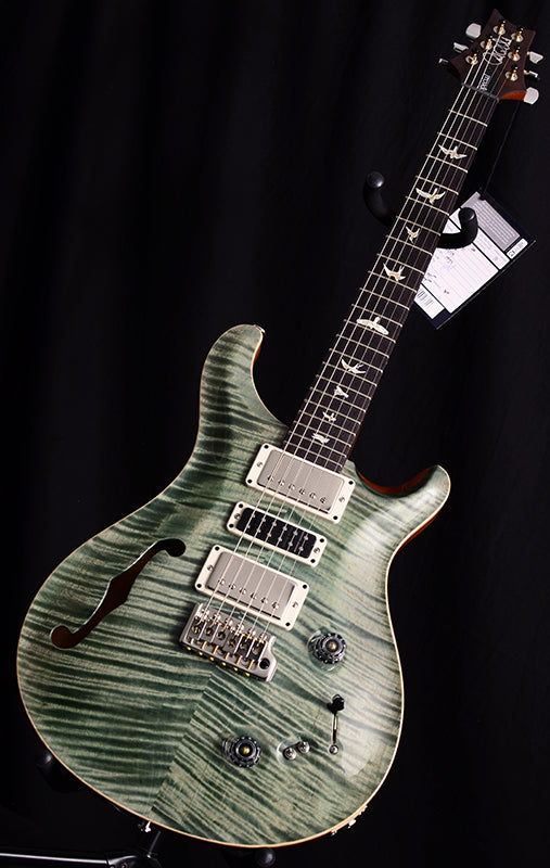 Paul Reed Smith Special Semi-Hollow Trampas Green-Brian's Guitars