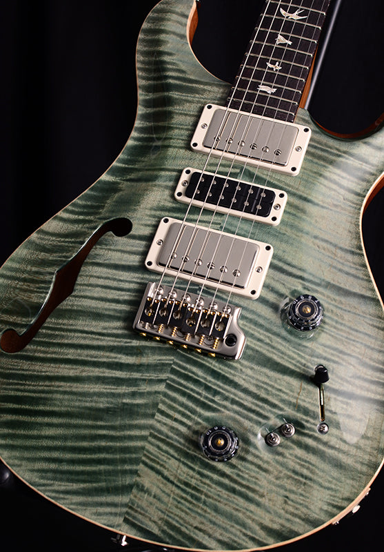 Paul Reed Smith Special Semi-Hollow Trampas Green-Brian's Guitars