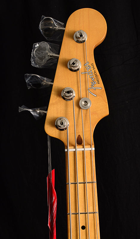 Fender Vintera '50s Precision Bass Sea Foam Green-Electric Guitars-Brian's Guitars