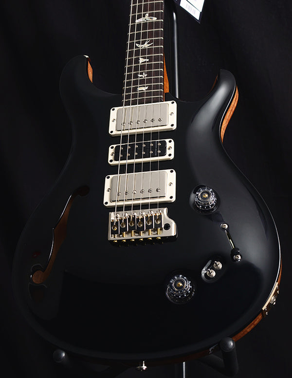 Paul Reed Smith Special Semi-Hollow Black Top-Brian's Guitars