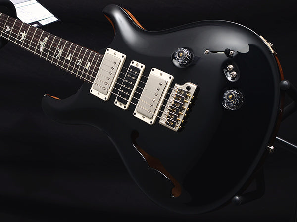 Paul Reed Smith Special Semi-Hollow Black Top-Brian's Guitars