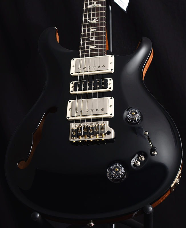 Paul Reed Smith Special Semi-Hollow Black Top-Brian's Guitars