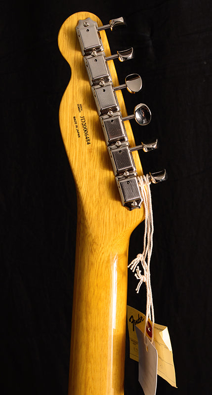 Fender Korina Offset Telecaster Limited Edition Aged Natural-Brian's Guitars