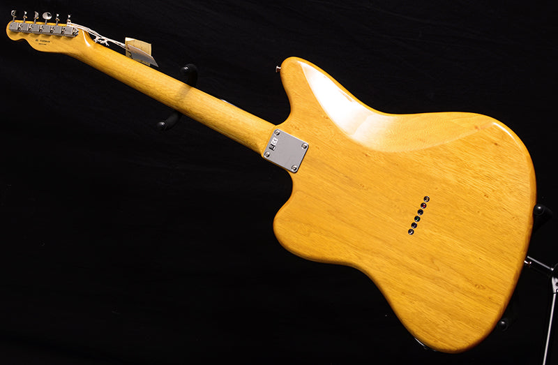 Fender Korina Offset Telecaster Limited Edition Aged Natural-Brian's Guitars