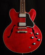 Used Gibson ES-335 Dot Semi-Gloss Cherry-Brian's Guitars