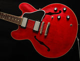 Used Gibson ES-335 Dot Semi-Gloss Cherry-Brian's Guitars